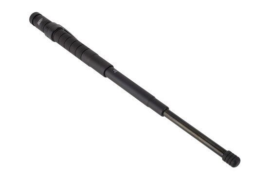 ASP adjustable concealable aluminum baton, black.
